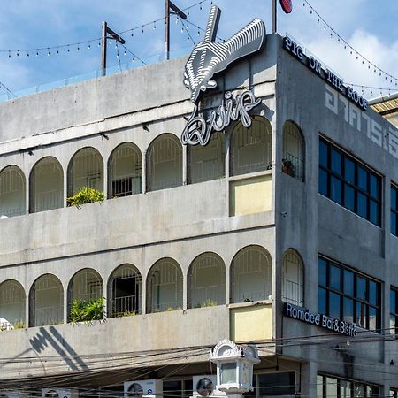 Quip Bed & Breakfast Hotel Phuket Exterior photo