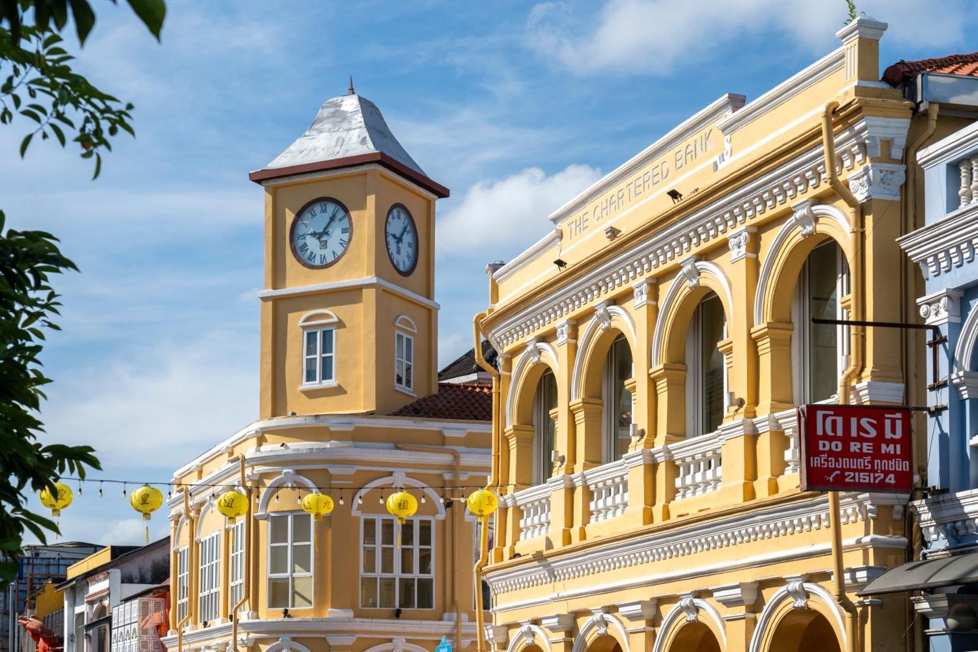 Quip Bed & Breakfast Hotel Phuket Exterior photo